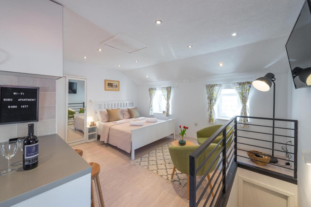 Apartments Bobo Dubrovnik Dış mekan fotoğraf