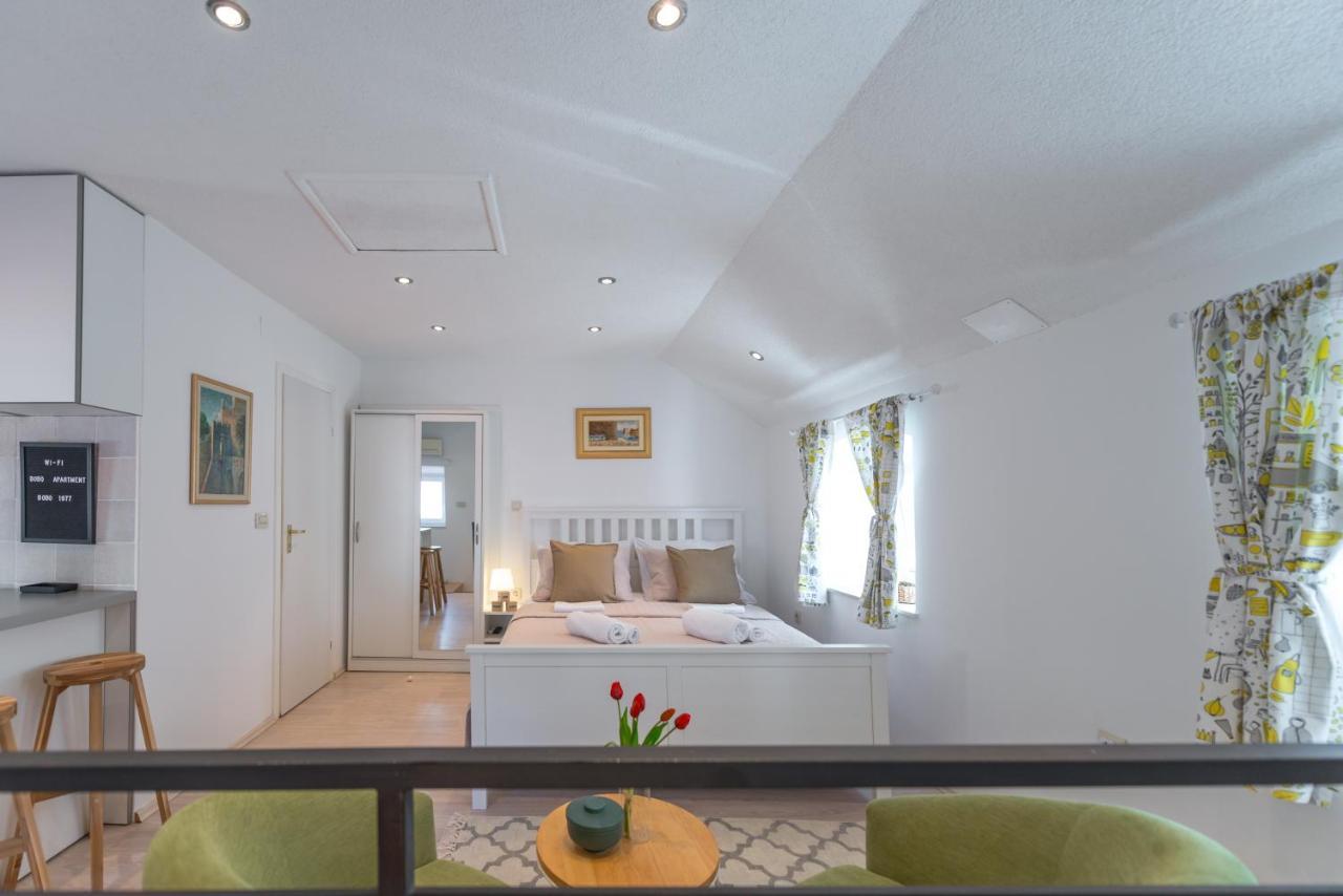 Apartments Bobo Dubrovnik Dış mekan fotoğraf