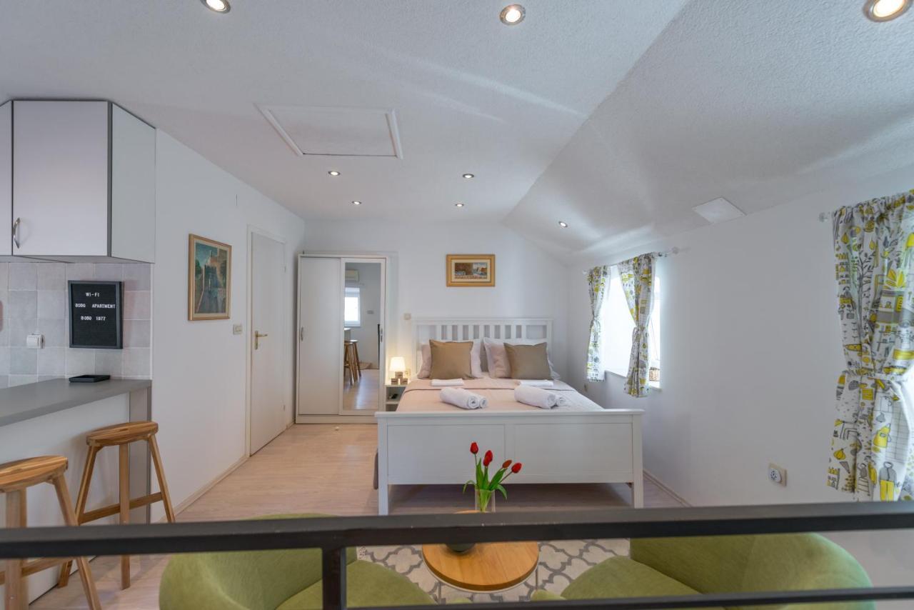 Apartments Bobo Dubrovnik Dış mekan fotoğraf